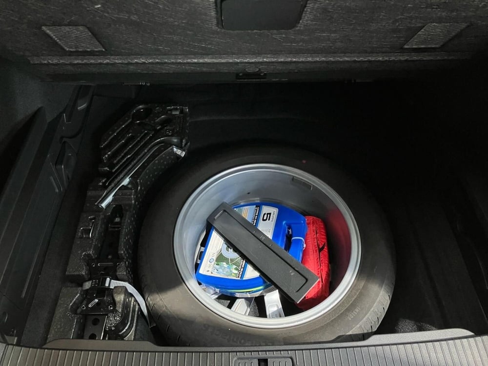 Volkswagen Passat Variant usata a Bologna (18)