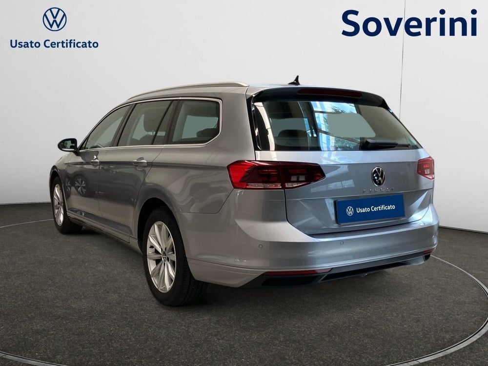 Volkswagen Passat Variant usata a Bologna (2)