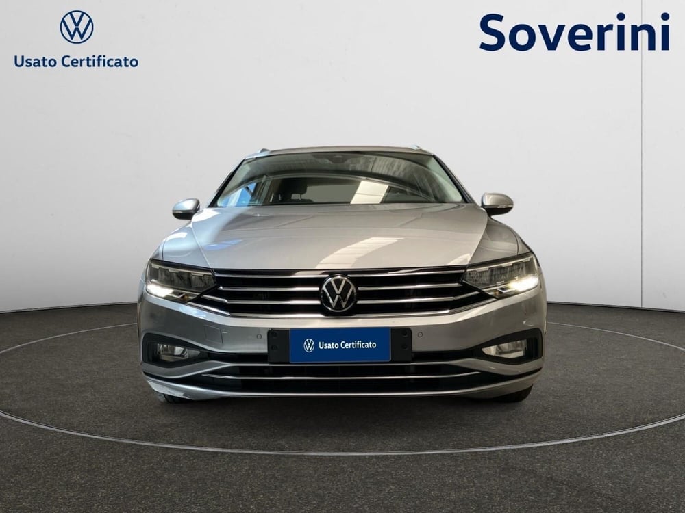 Volkswagen Passat Variant usata a Bologna (4)