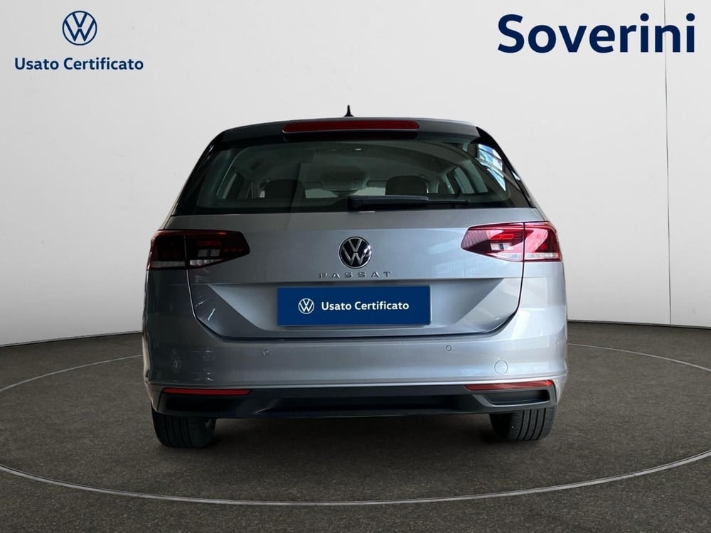 Volkswagen Passat Variant usata a Bologna (5)