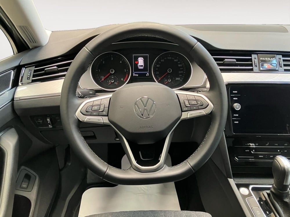 Volkswagen Passat Variant usata a Bologna (6)