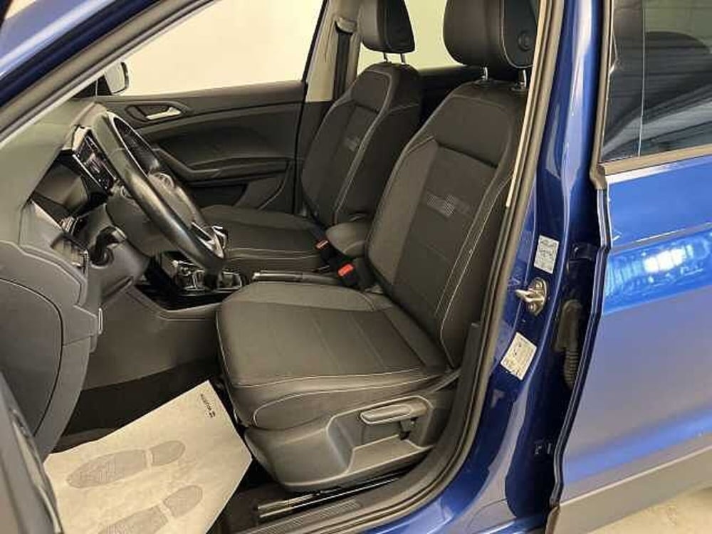 Volkswagen T-Cross usata a Forlì-Cesena (10)