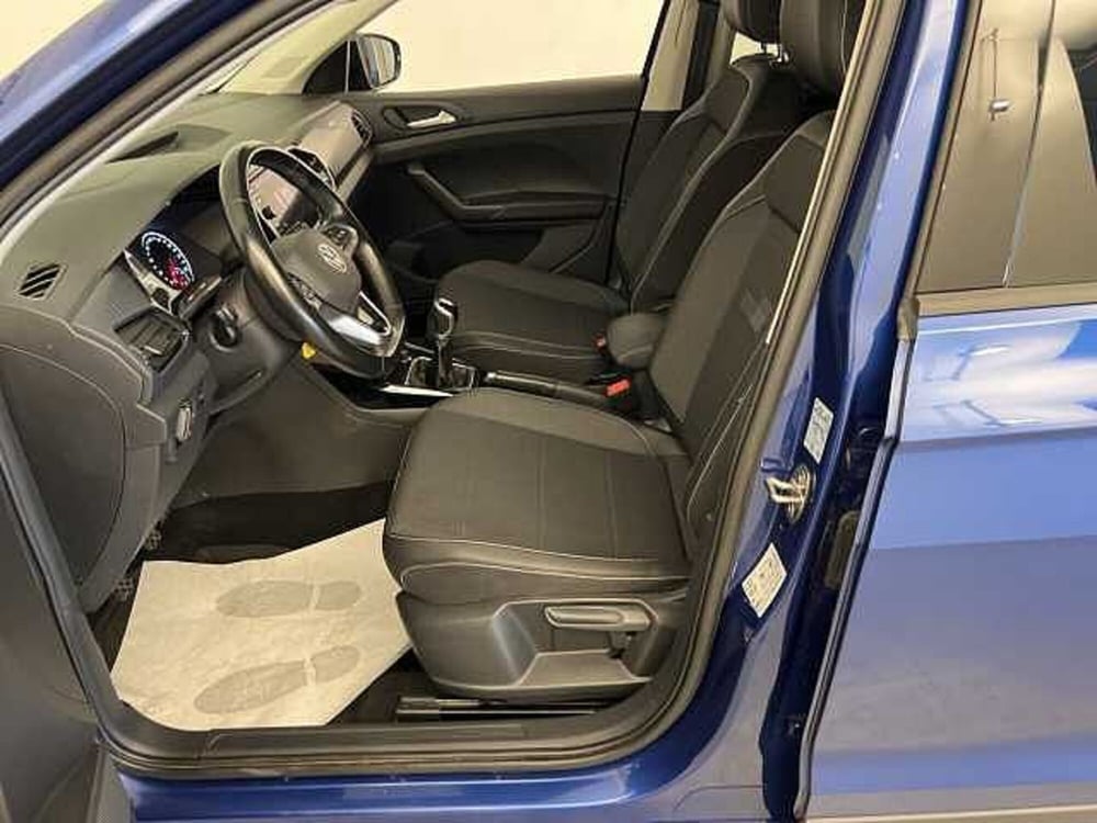 Volkswagen T-Cross usata a Forlì-Cesena (11)