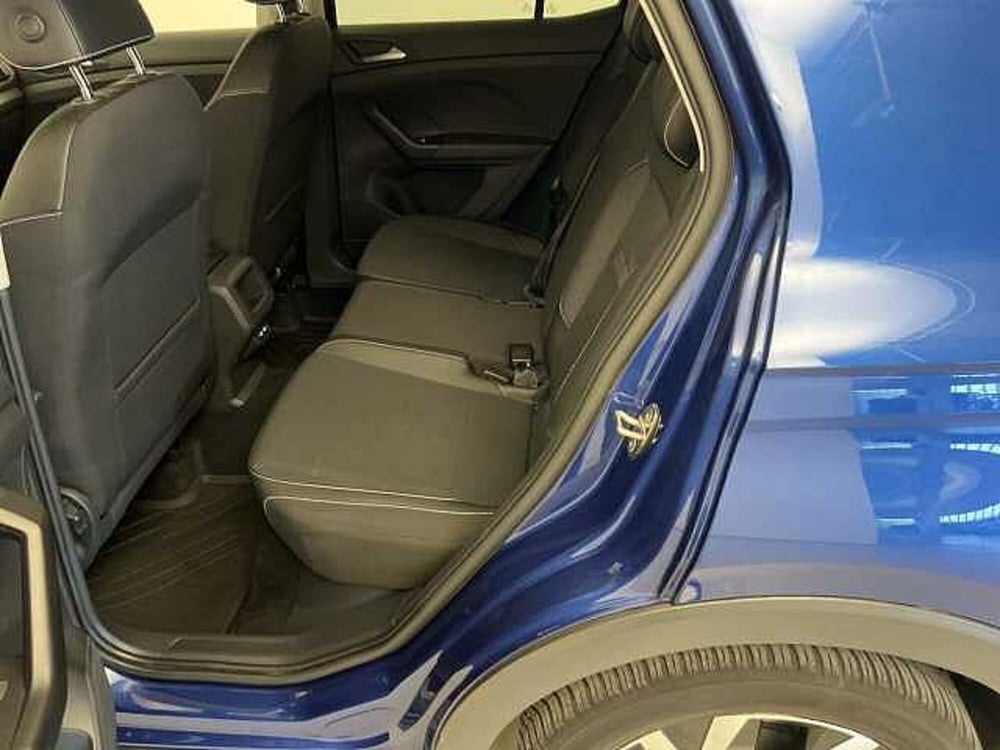 Volkswagen T-Cross usata a Forlì-Cesena (12)