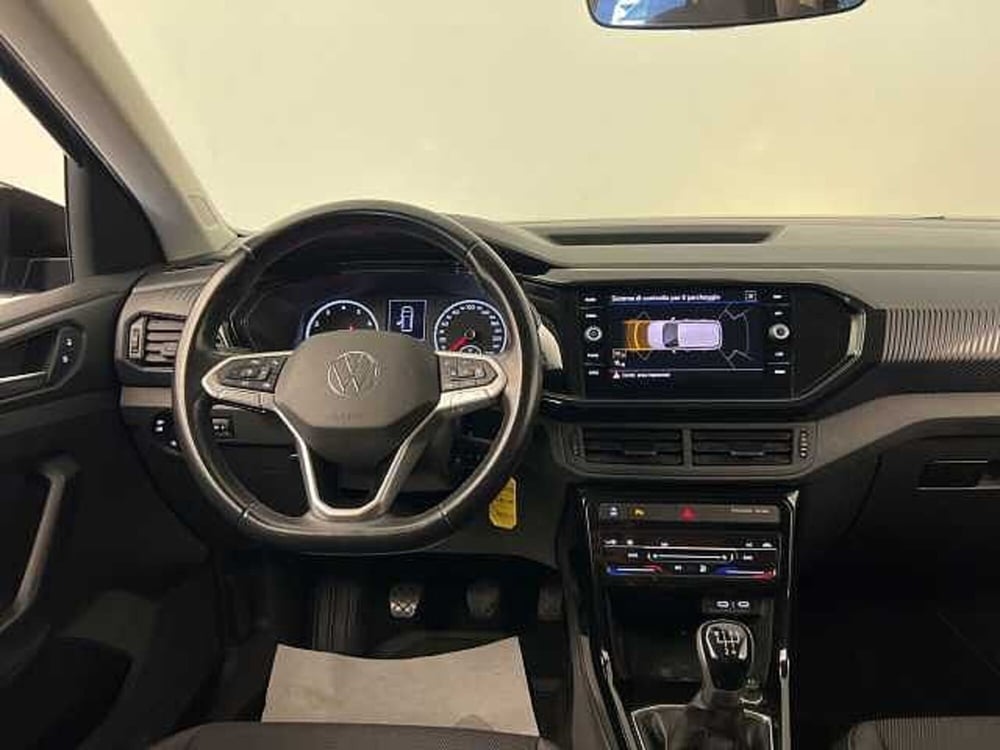 Volkswagen T-Cross usata a Forlì-Cesena (13)