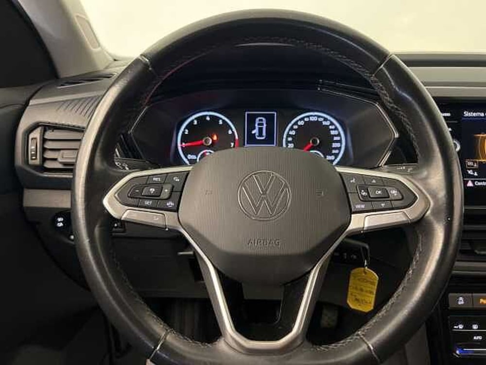 Volkswagen T-Cross usata a Forlì-Cesena (14)