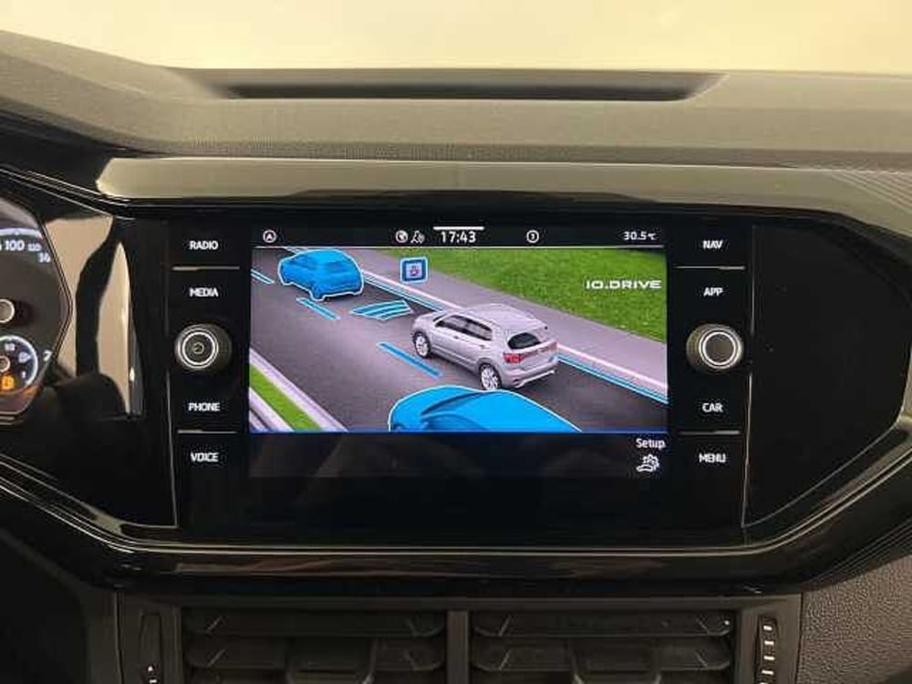 Volkswagen T-Cross usata a Forlì-Cesena (17)