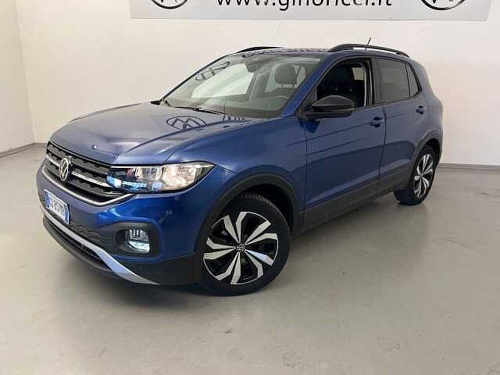Volkswagen T-Cross usata a Forlì-Cesena (2)