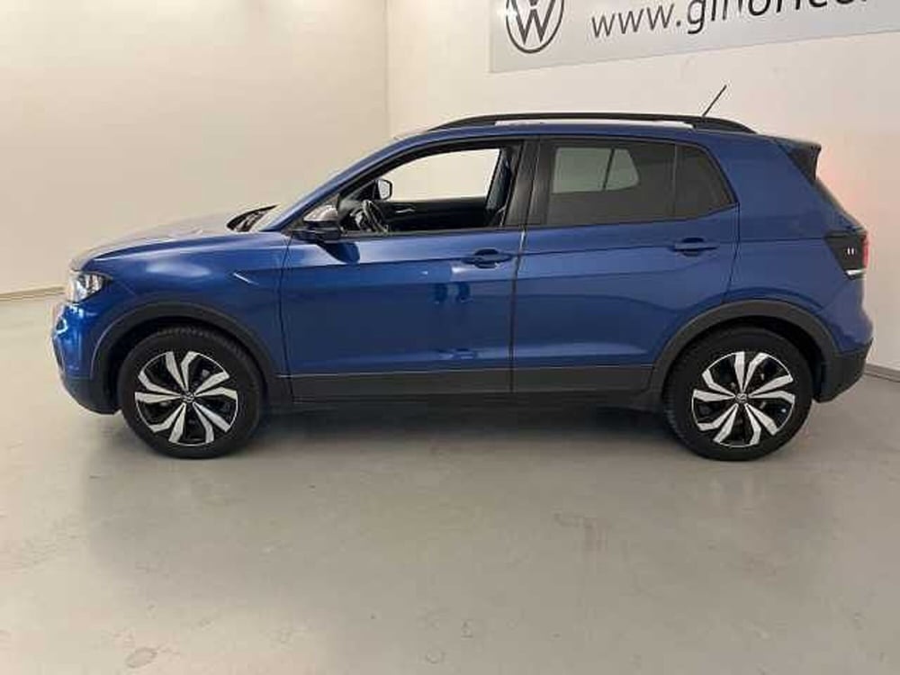 Volkswagen T-Cross usata a Forlì-Cesena (3)