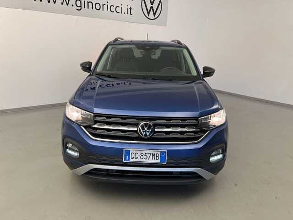 Volkswagen T-Cross usata a Forlì-Cesena (4)