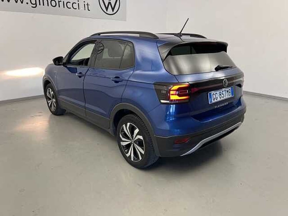 Volkswagen T-Cross usata a Forlì-Cesena (6)