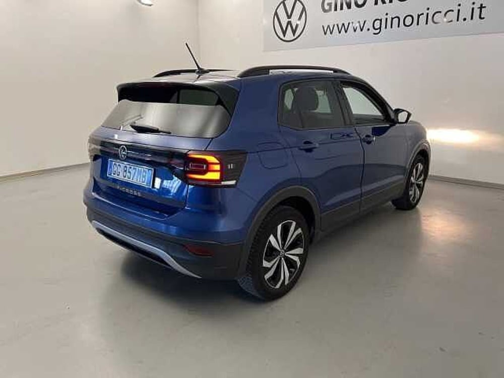 Volkswagen T-Cross usata a Forlì-Cesena (8)