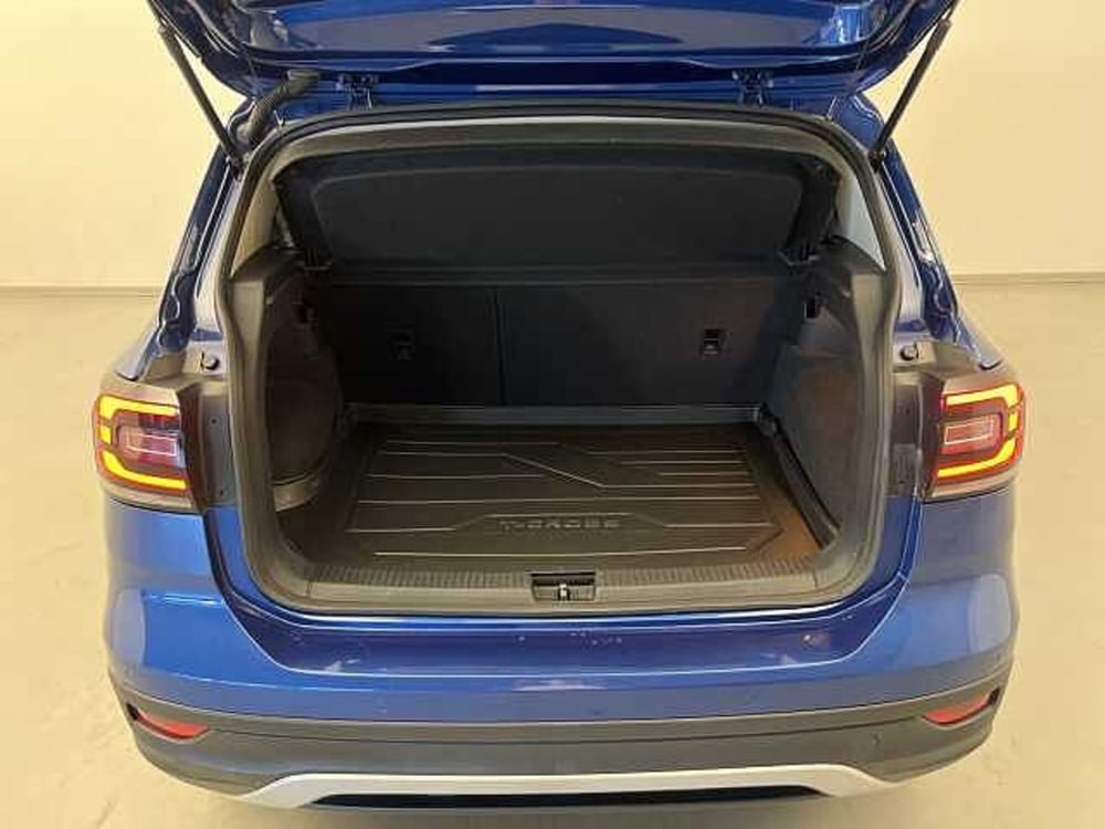 Volkswagen T-Cross usata a Forlì-Cesena (9)