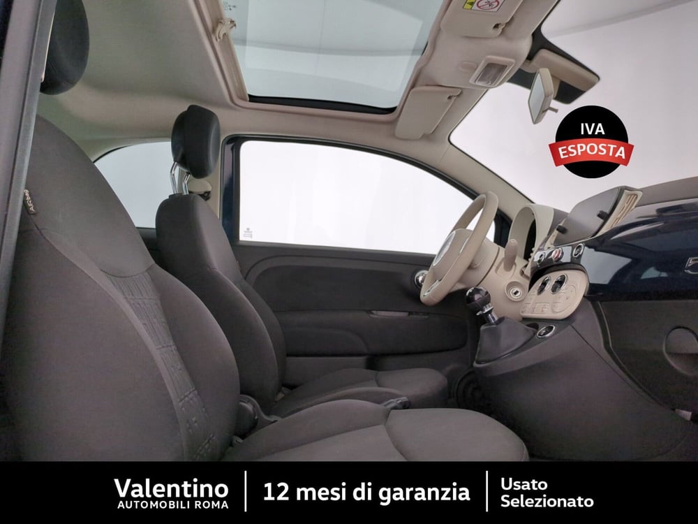 Fiat 500 usata a Roma (11)