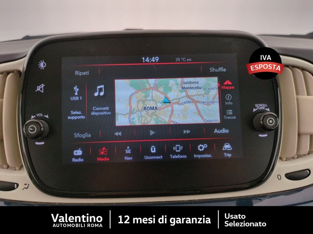Fiat 500 usata a Roma (16)