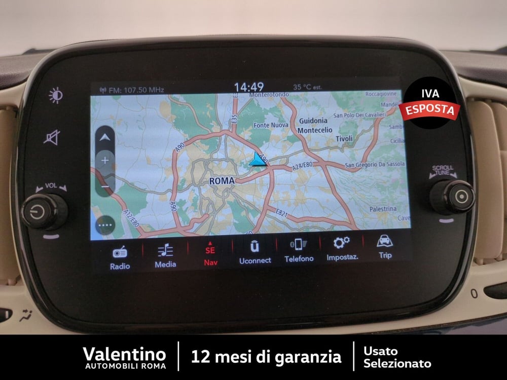 Fiat 500 usata a Roma (17)