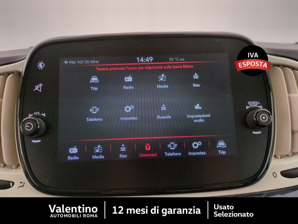 Fiat 500 usata a Roma (18)