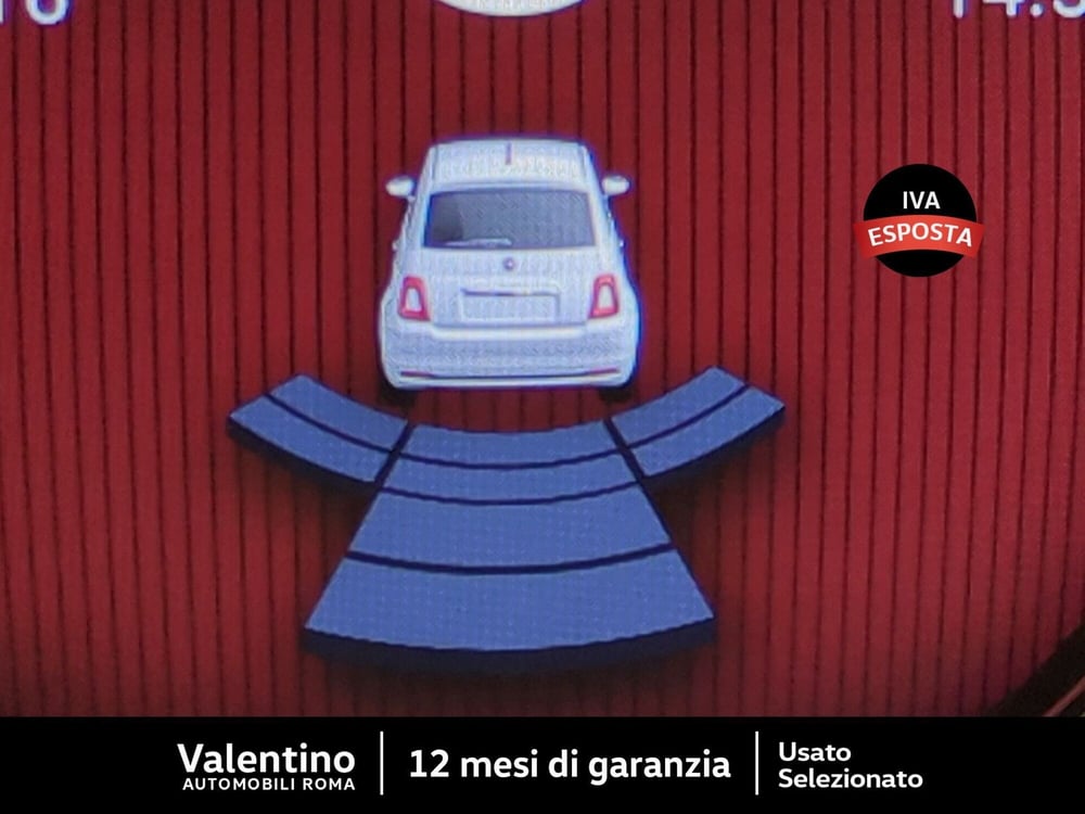 Fiat 500 usata a Roma (19)
