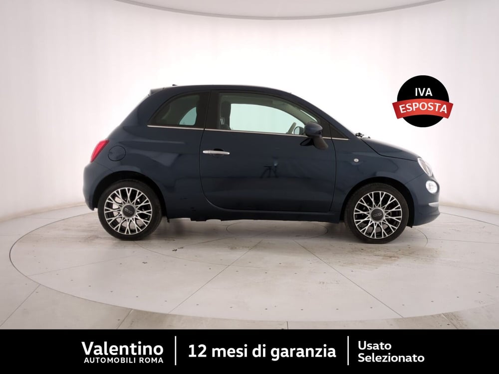 Fiat 500 usata a Roma (2)