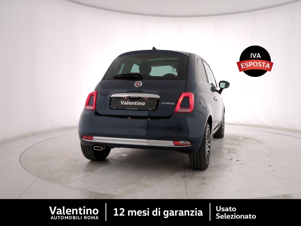 Fiat 500 usata a Roma (3)