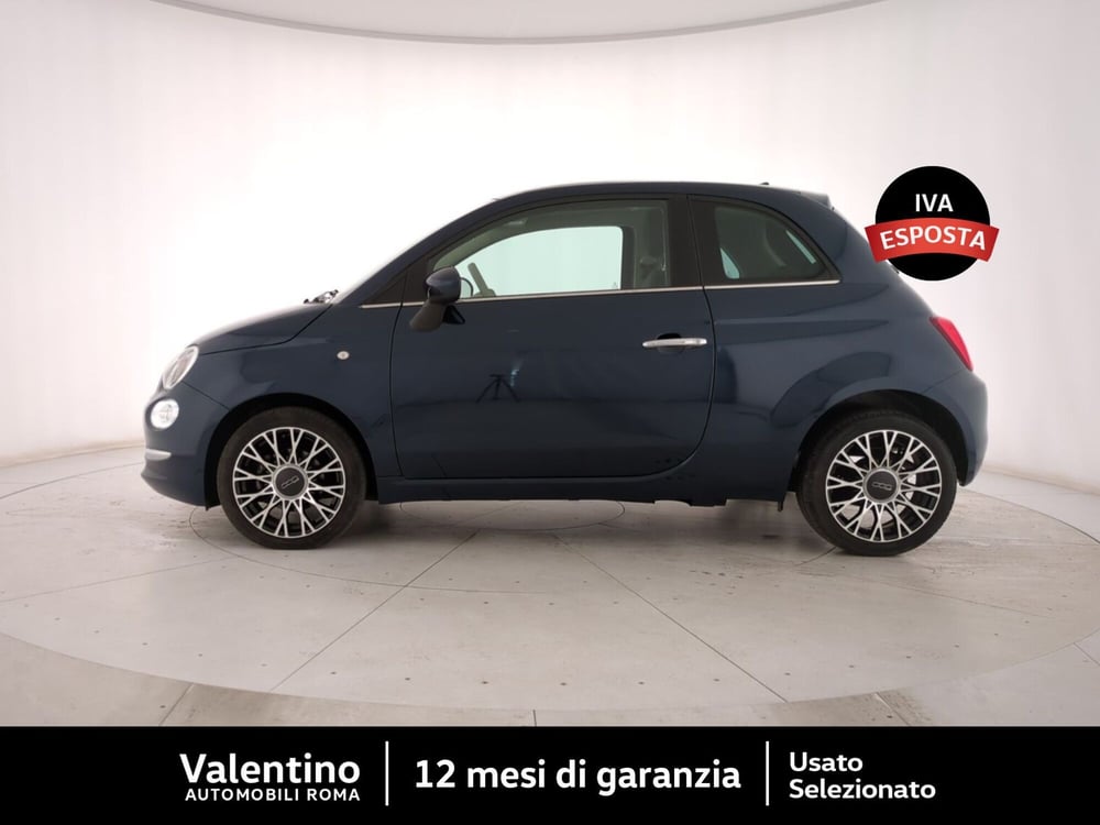 Fiat 500 usata a Roma (4)