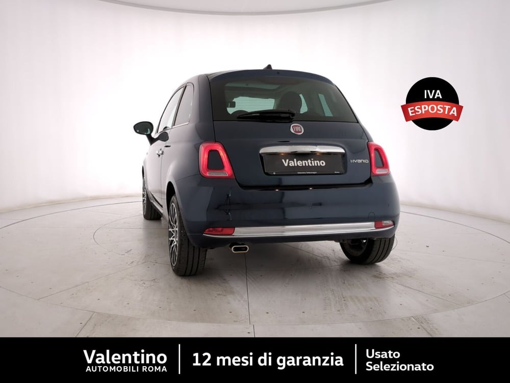 Fiat 500 usata a Roma (5)