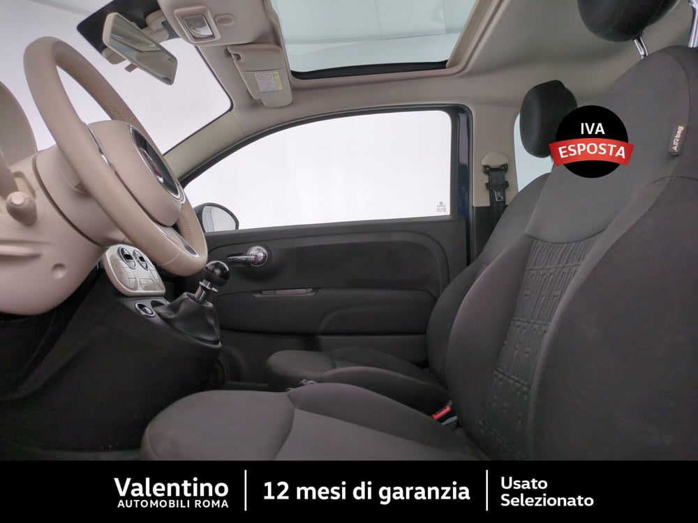 Fiat 500 usata a Roma (6)