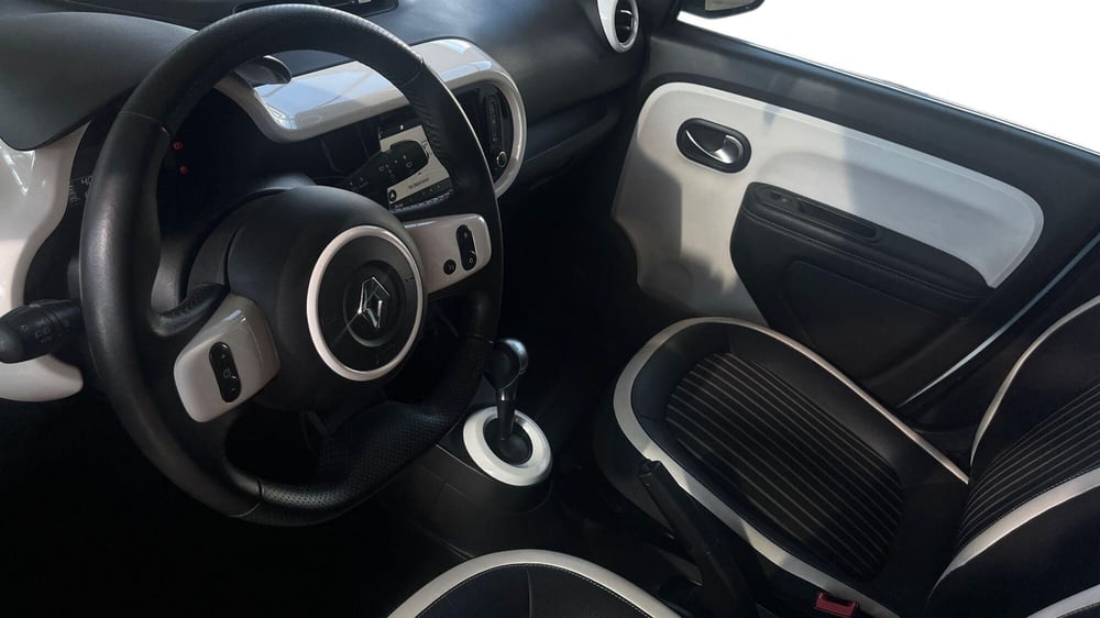 Renault Twingo usata a Catania (10)
