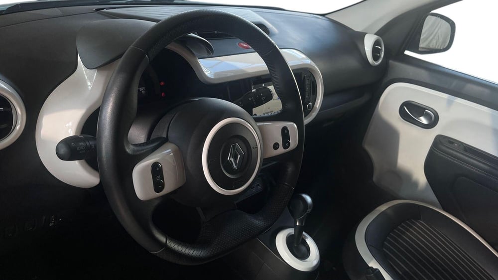 Renault Twingo usata a Catania (12)