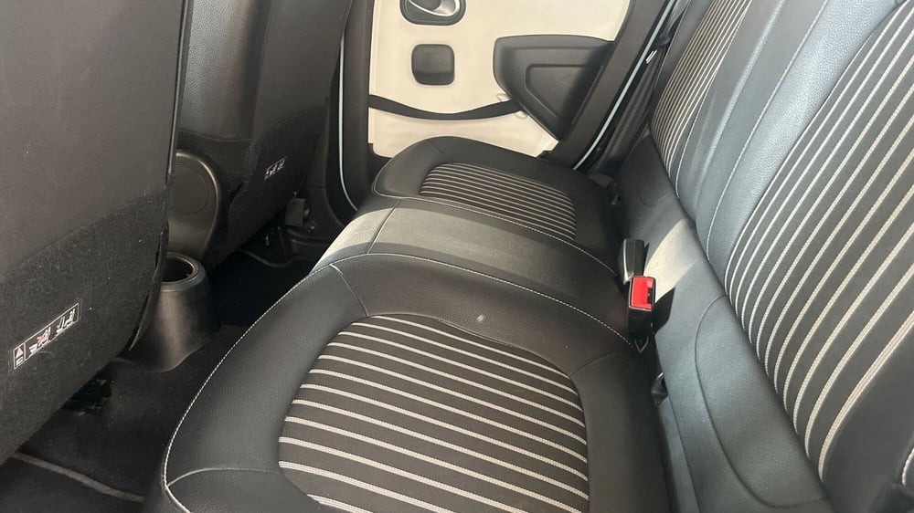 Renault Twingo usata a Catania (14)