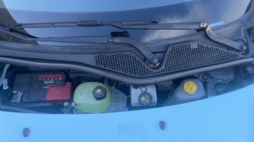 Renault Twingo usata a Catania (15)