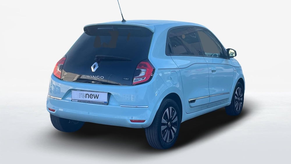 Renault Twingo usata a Catania (2)