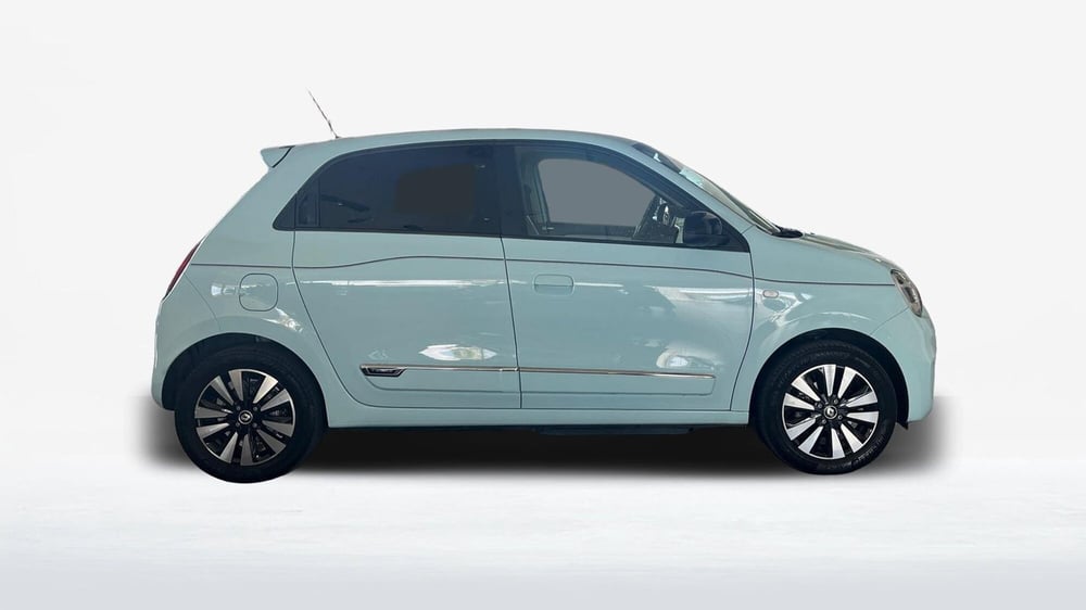 Renault Twingo usata a Catania (4)