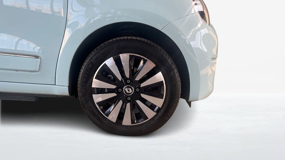 Renault Twingo usata a Catania (5)