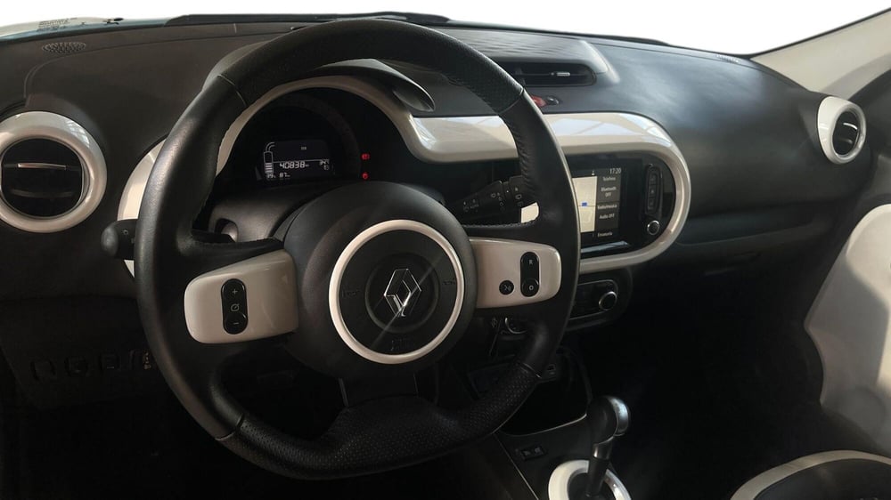 Renault Twingo usata a Catania (7)