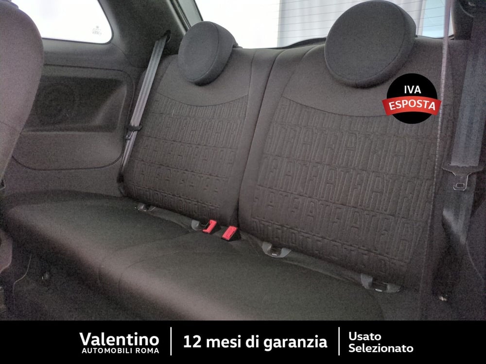 Fiat 500 usata a Roma (10)
