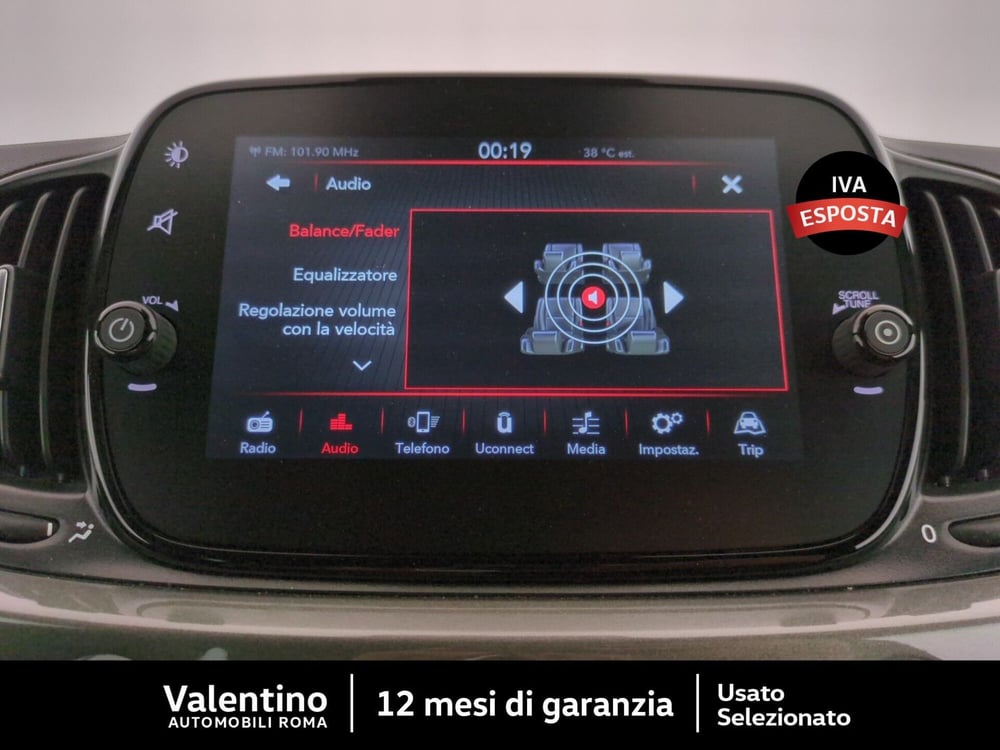 Fiat 500 usata a Roma (17)
