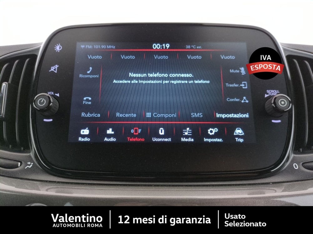 Fiat 500 usata a Roma (18)