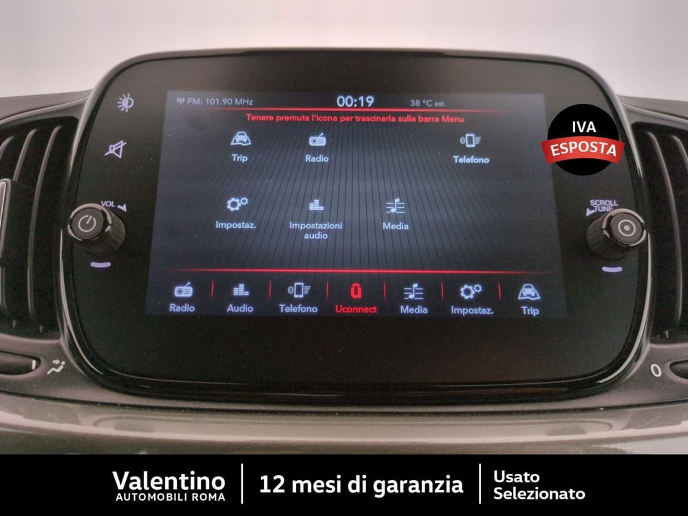 Fiat 500 usata a Roma (19)