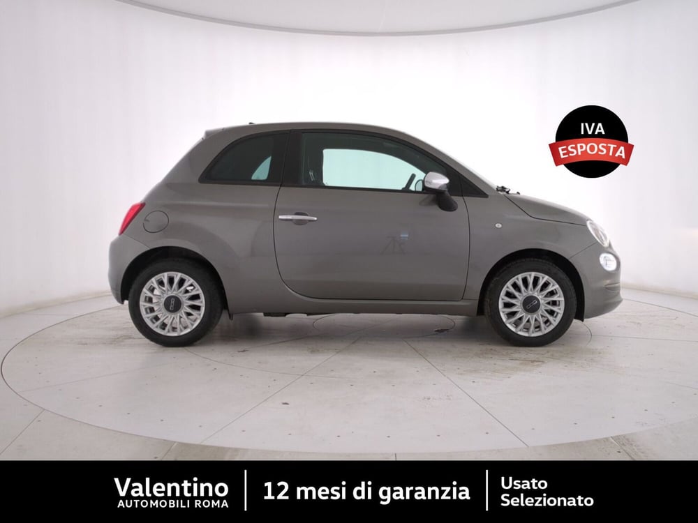 Fiat 500 usata a Roma (2)