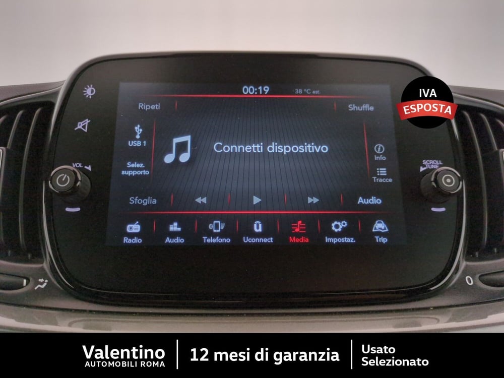 Fiat 500 usata a Roma (20)
