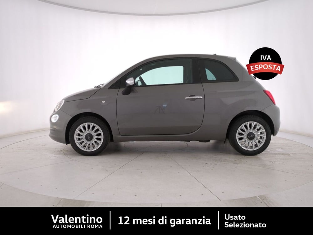 Fiat 500 usata a Roma (4)