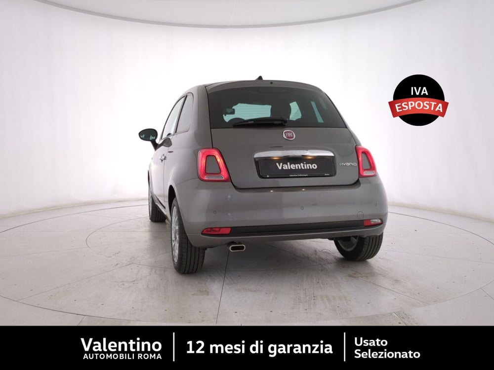 Fiat 500 usata a Roma (5)