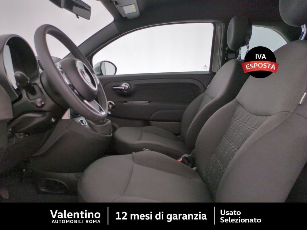 Fiat 500 usata a Roma (6)