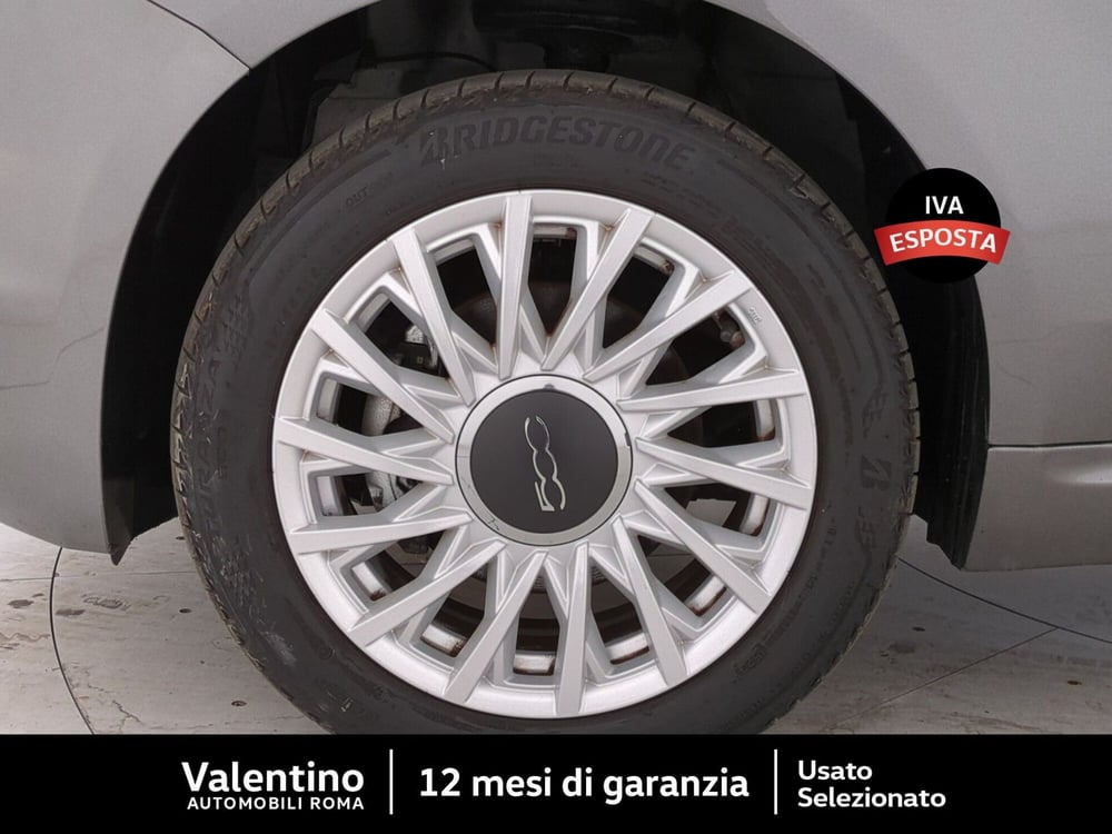 Fiat 500 usata a Roma (7)