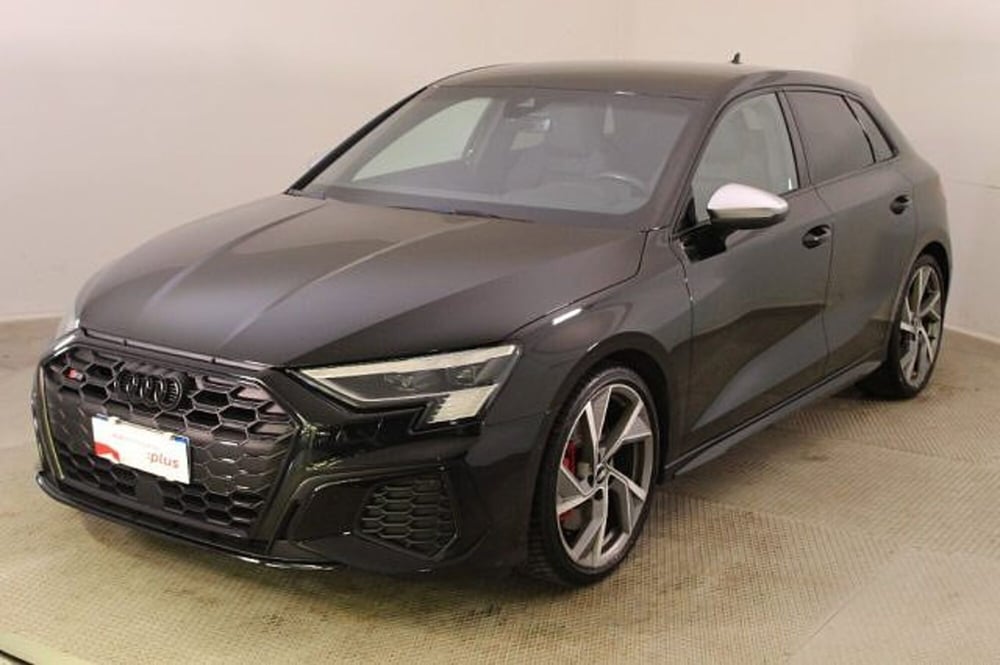 Audi S3 Sportback usata a Novara (10)
