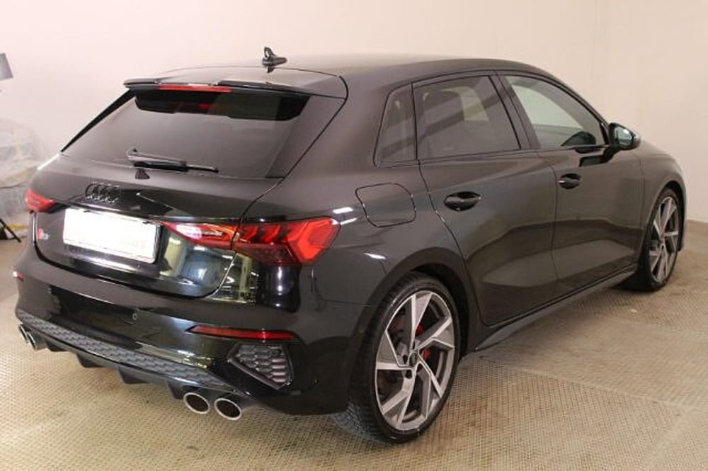 Audi S3 Sportback usata a Novara (11)