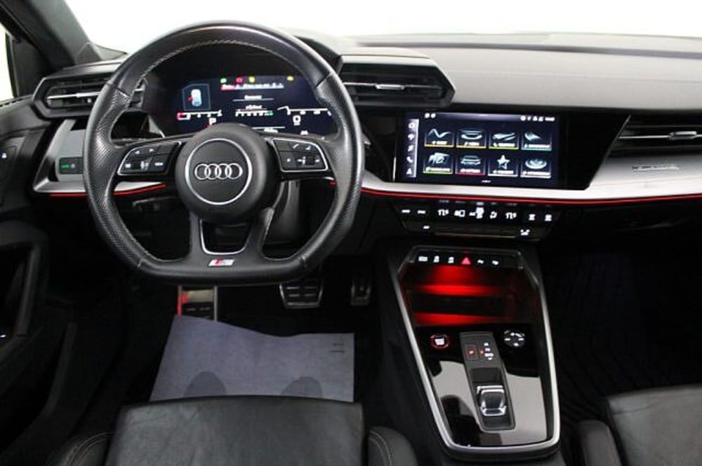 Audi S3 Sportback usata a Novara (12)