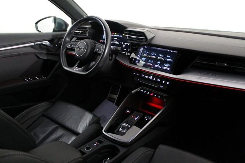 Audi S3 Sportback usata a Novara (13)