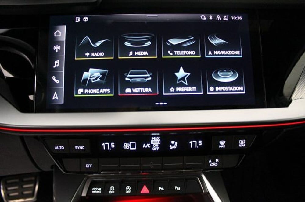 Audi S3 Sportback usata a Novara (15)